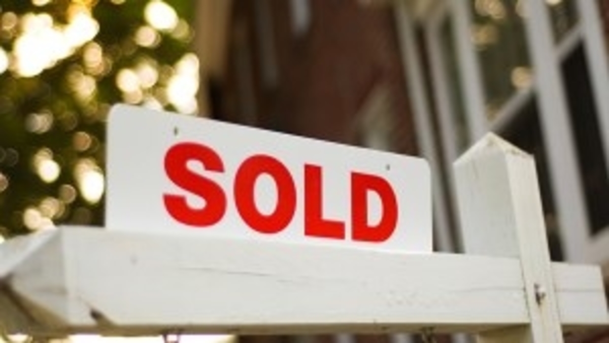 New Home Sales Rebound