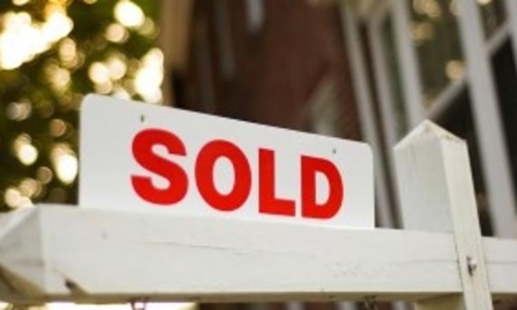 New Home Sales Rebound